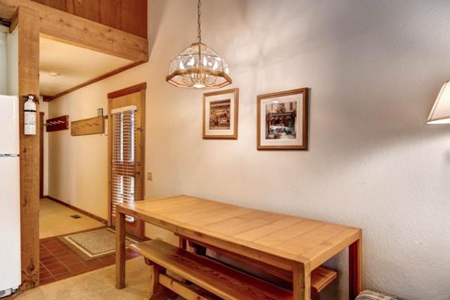 Ski-Inandski-Out Northstar Condo Near Lake Tahoe! Truckee Exterior photo