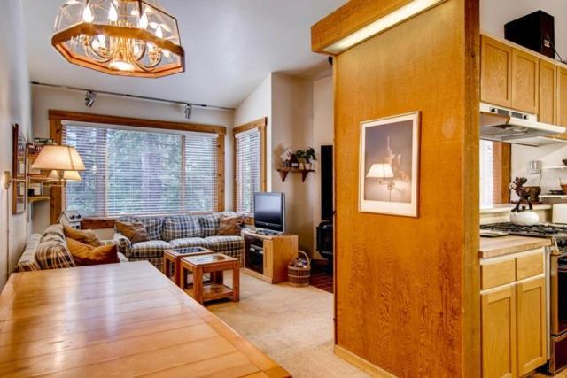 Ski-Inandski-Out Northstar Condo Near Lake Tahoe! Truckee Exterior photo
