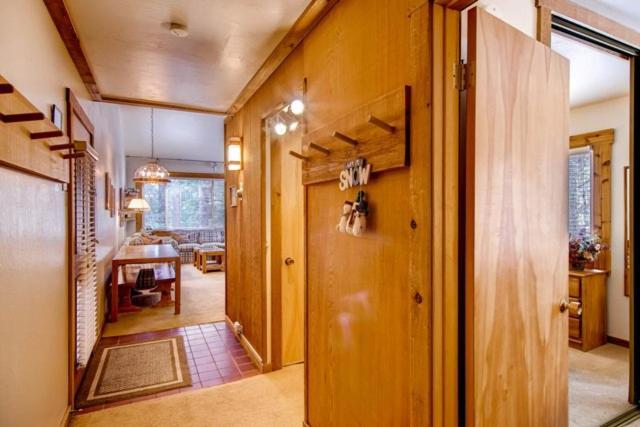 Ski-Inandski-Out Northstar Condo Near Lake Tahoe! Truckee Exterior photo